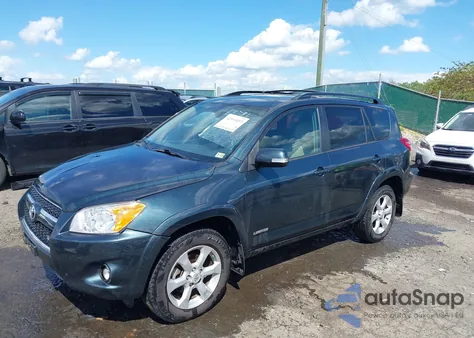 2012 Toyota Rav4 Limited V6 from USA, damaged, VIN 2T3DK4DVXCW075412